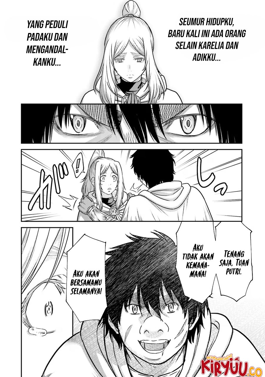 Buta no Fukushuu Chapter 29 Image 24