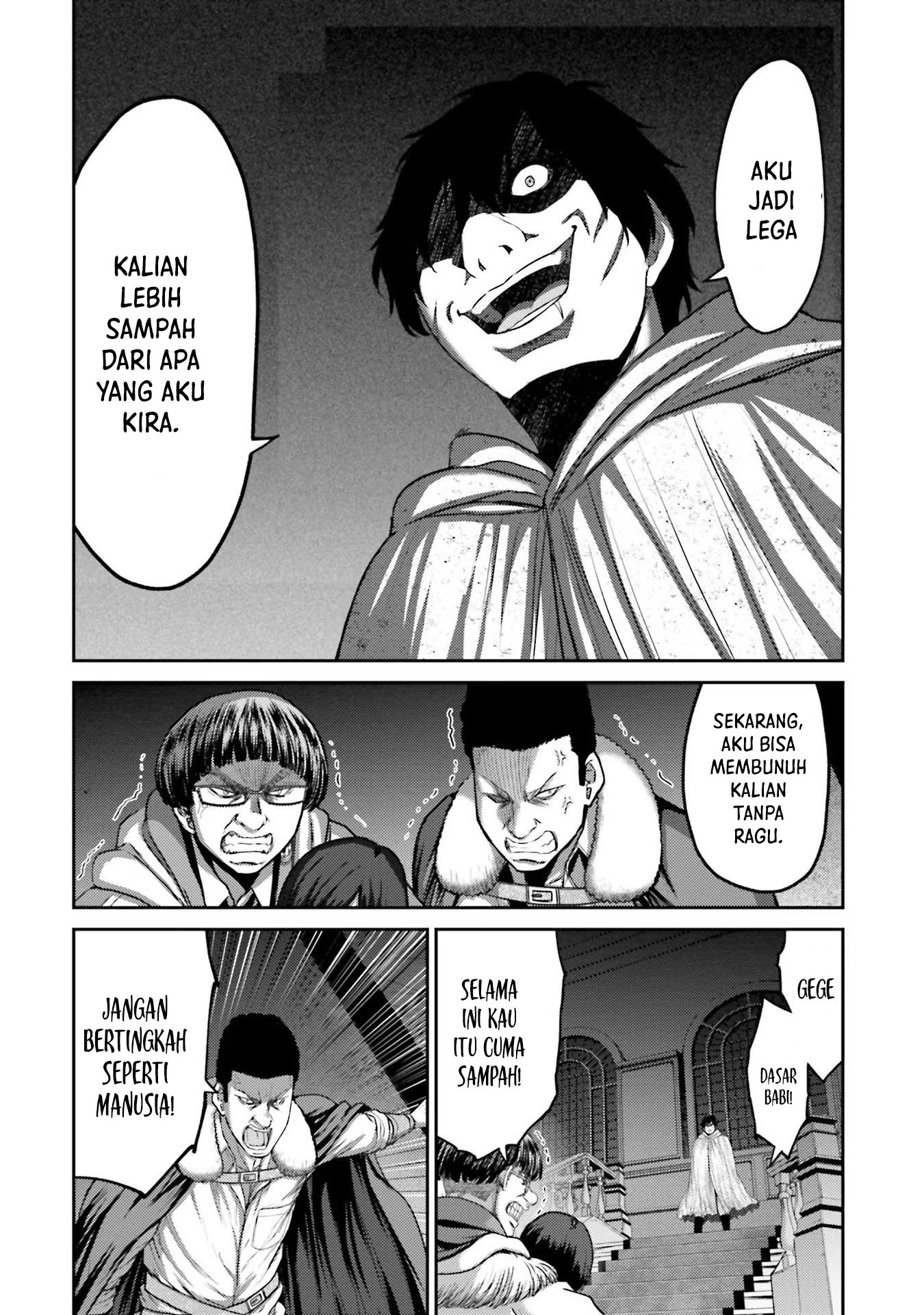 Buta no Fukushuu Chapter 3 Image 28