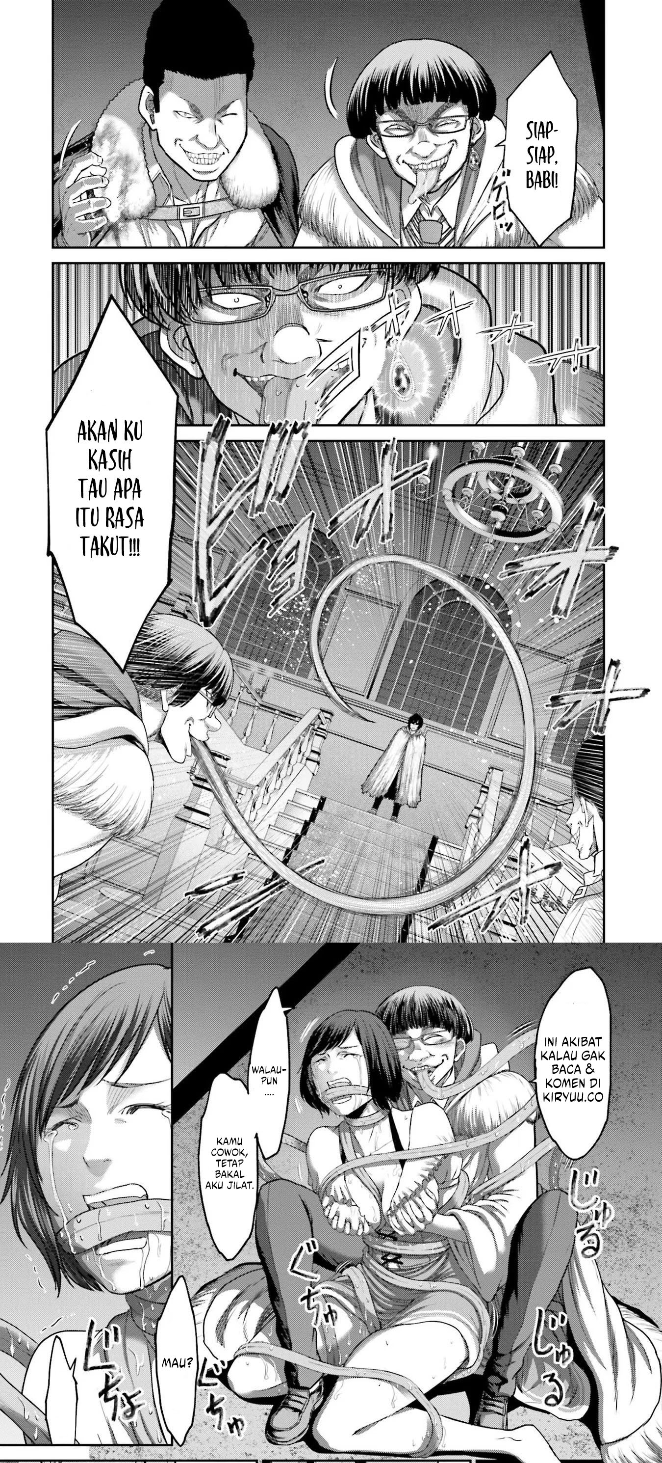 Buta no Fukushuu Chapter 3 Image 30