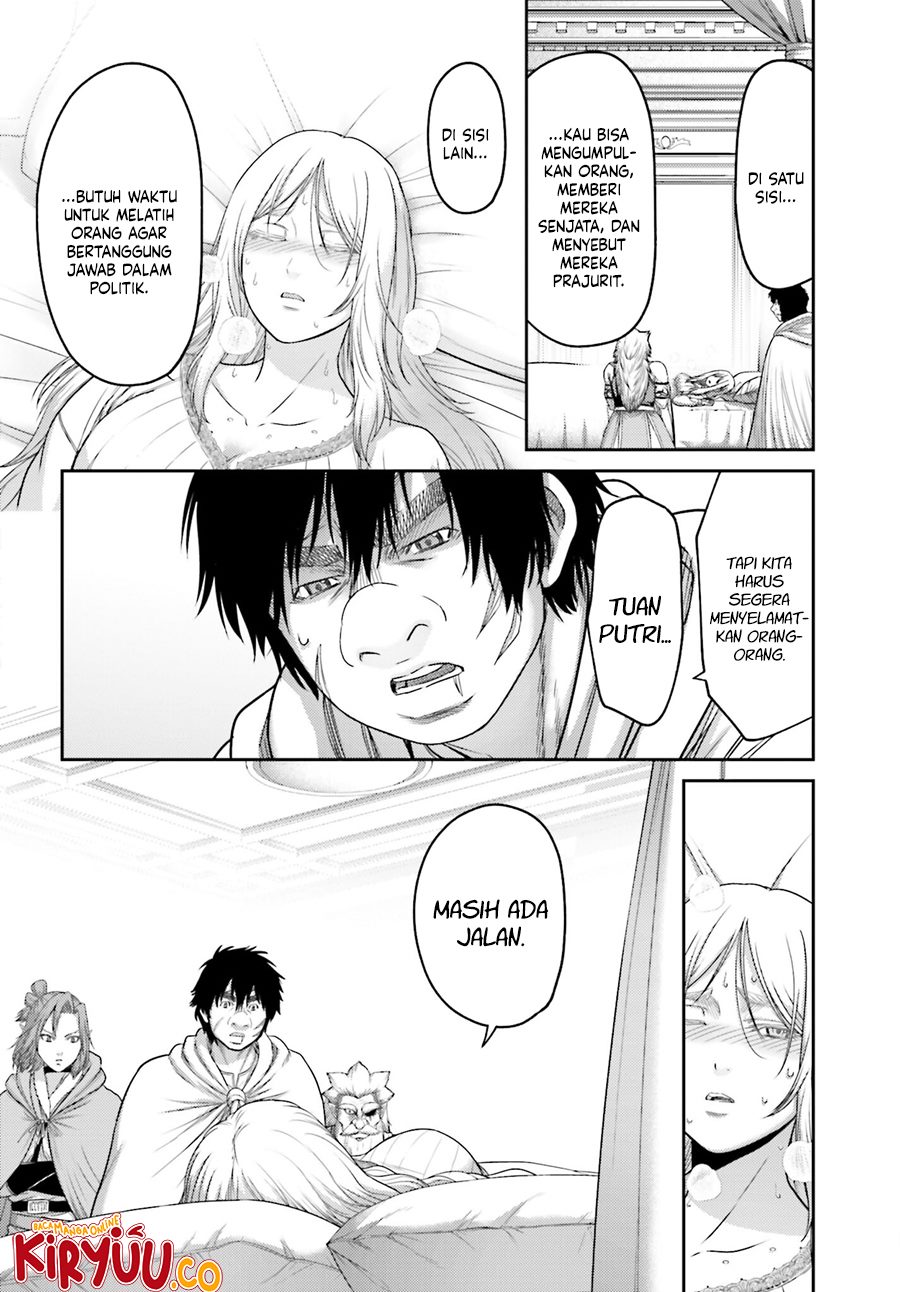 Buta no Fukushuu Chapter 30 Image 9