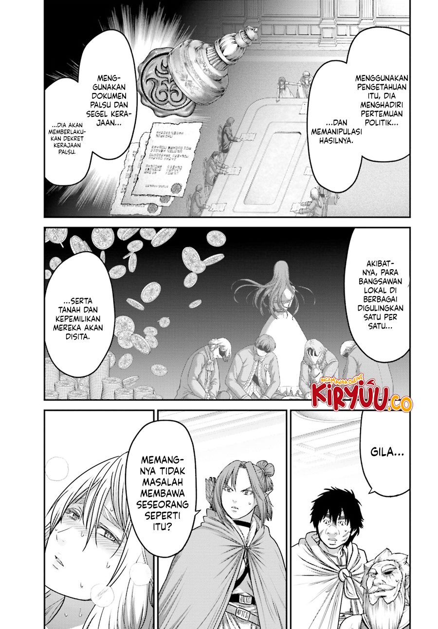 Buta no Fukushuu Chapter 30 Image 12