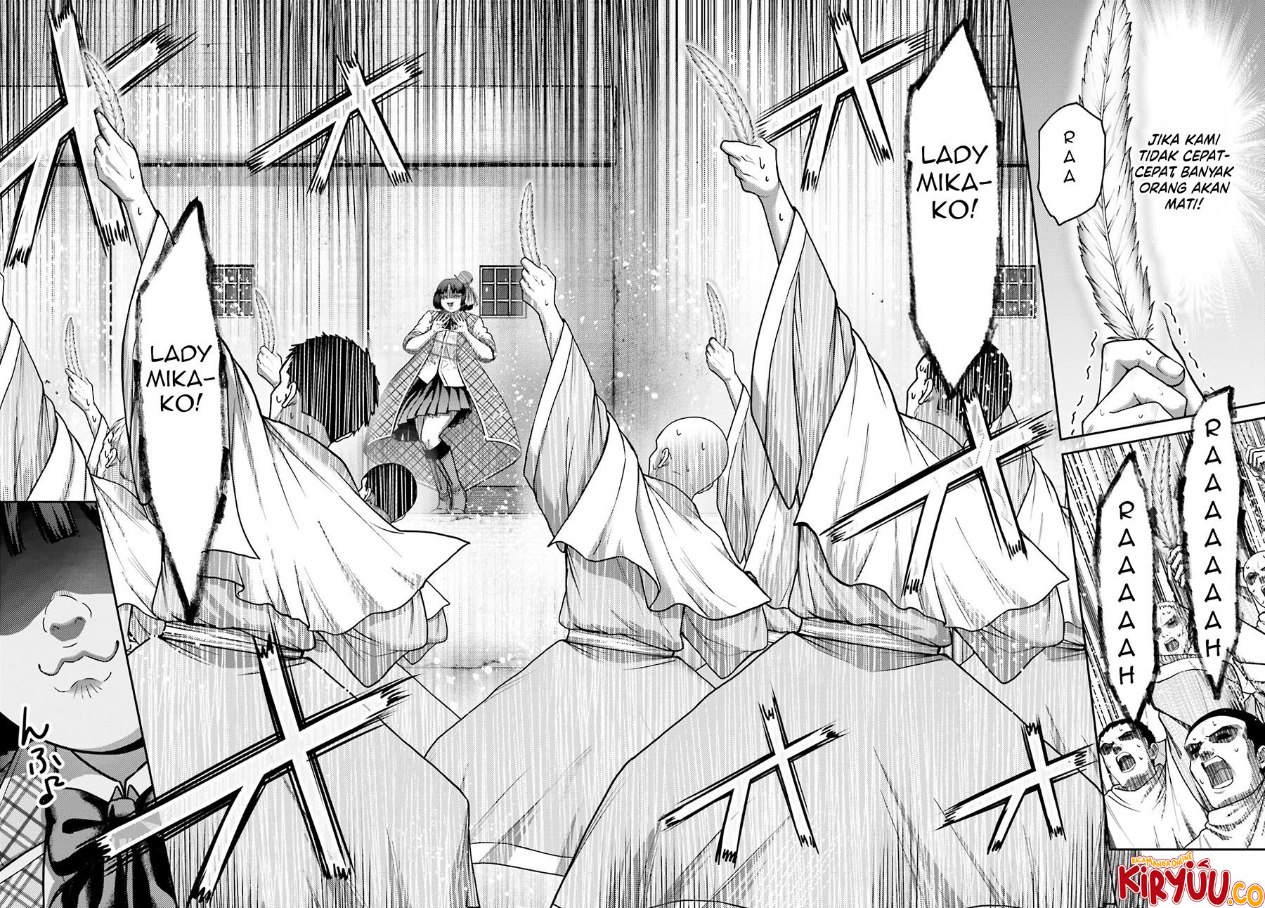 Buta no Fukushuu Chapter 30 Image 19