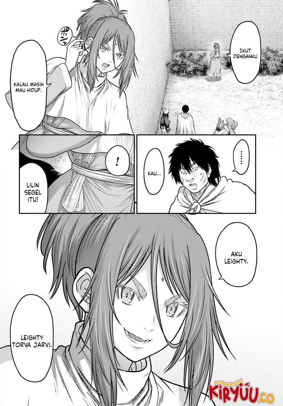 Buta no Fukushuu Chapter 31 Image 5