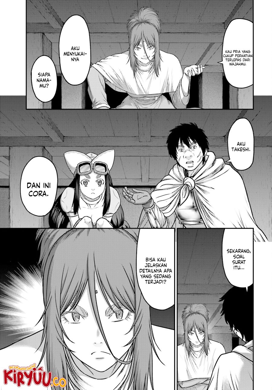 Buta no Fukushuu Chapter 31 Image 8