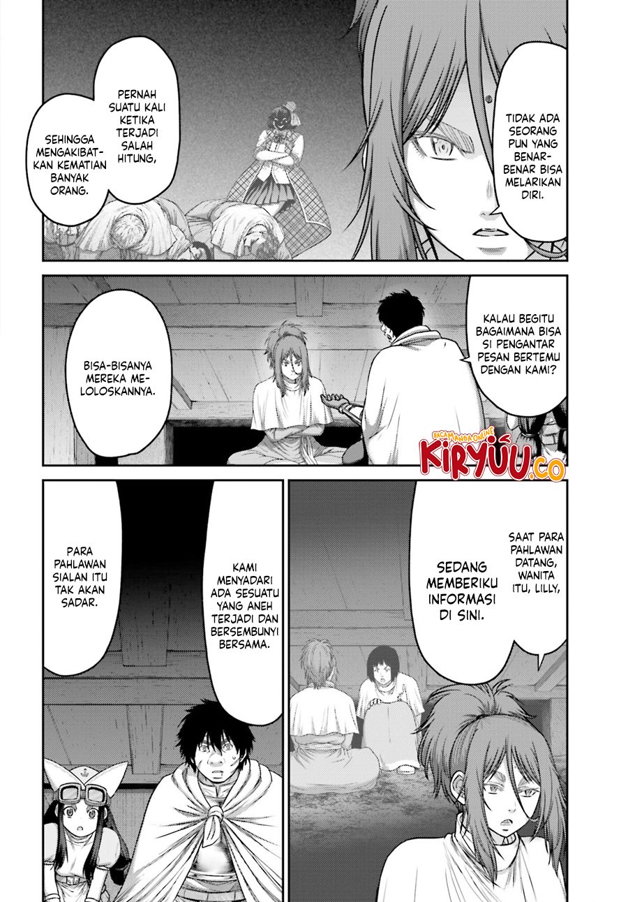 Buta no Fukushuu Chapter 31 Image 11