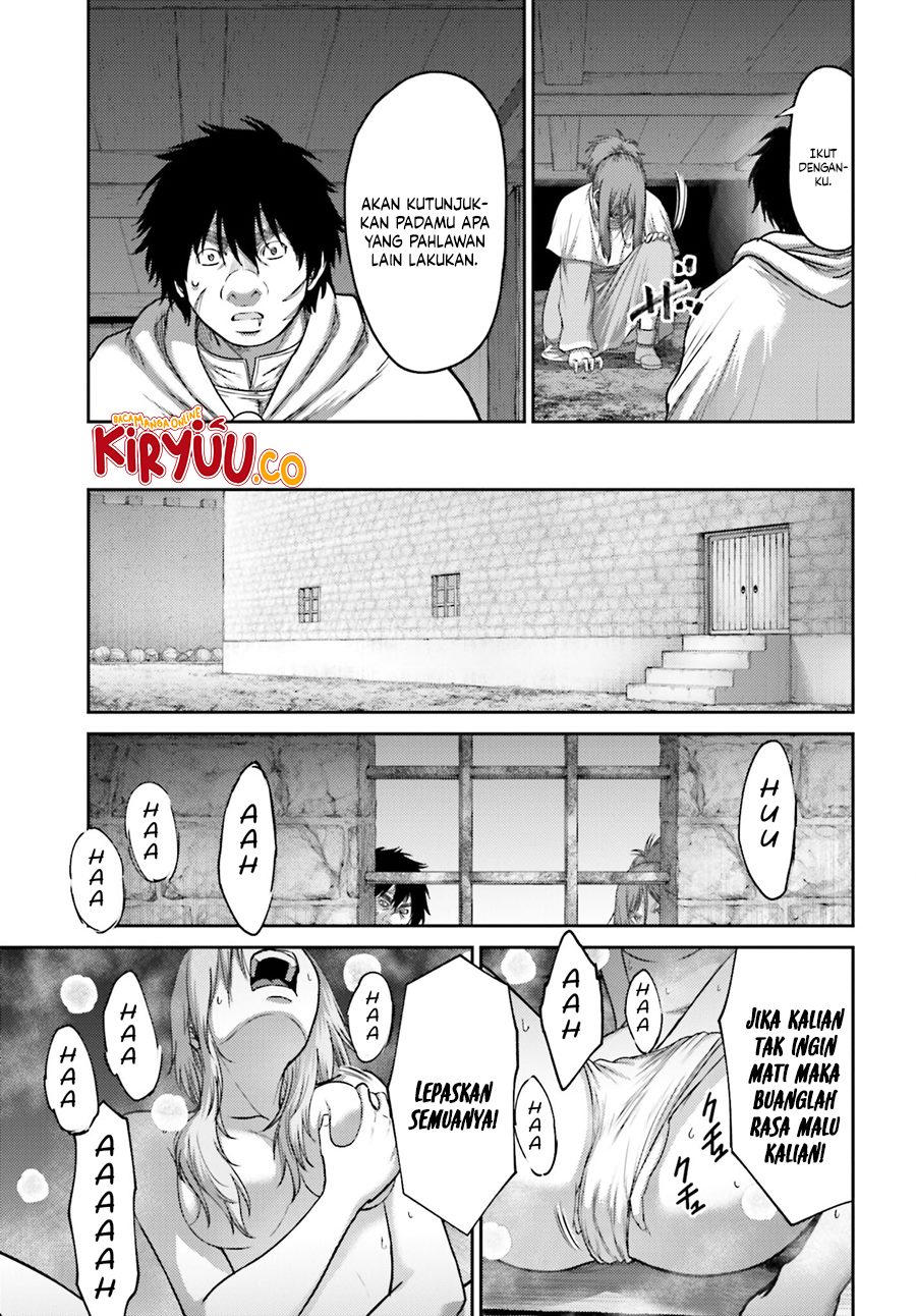 Buta no Fukushuu Chapter 31 Image 14