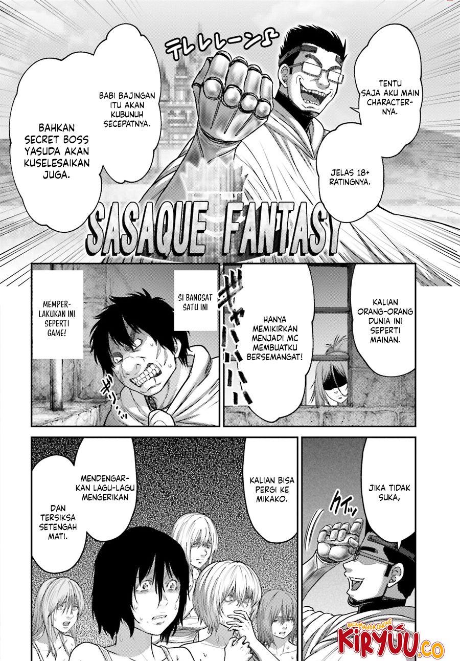 Buta no Fukushuu Chapter 31 Image 18