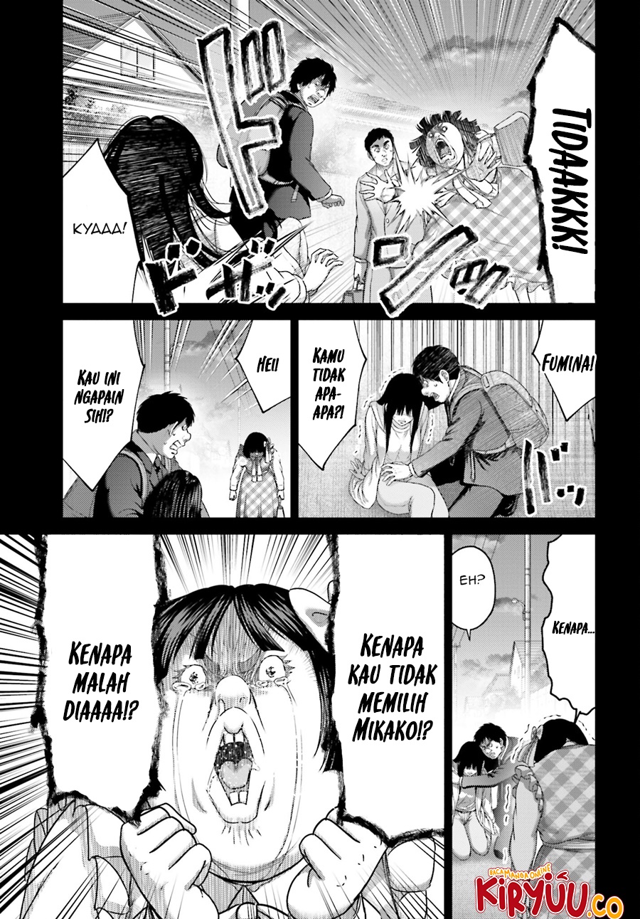 Buta no Fukushuu Chapter 32.1 Image 9