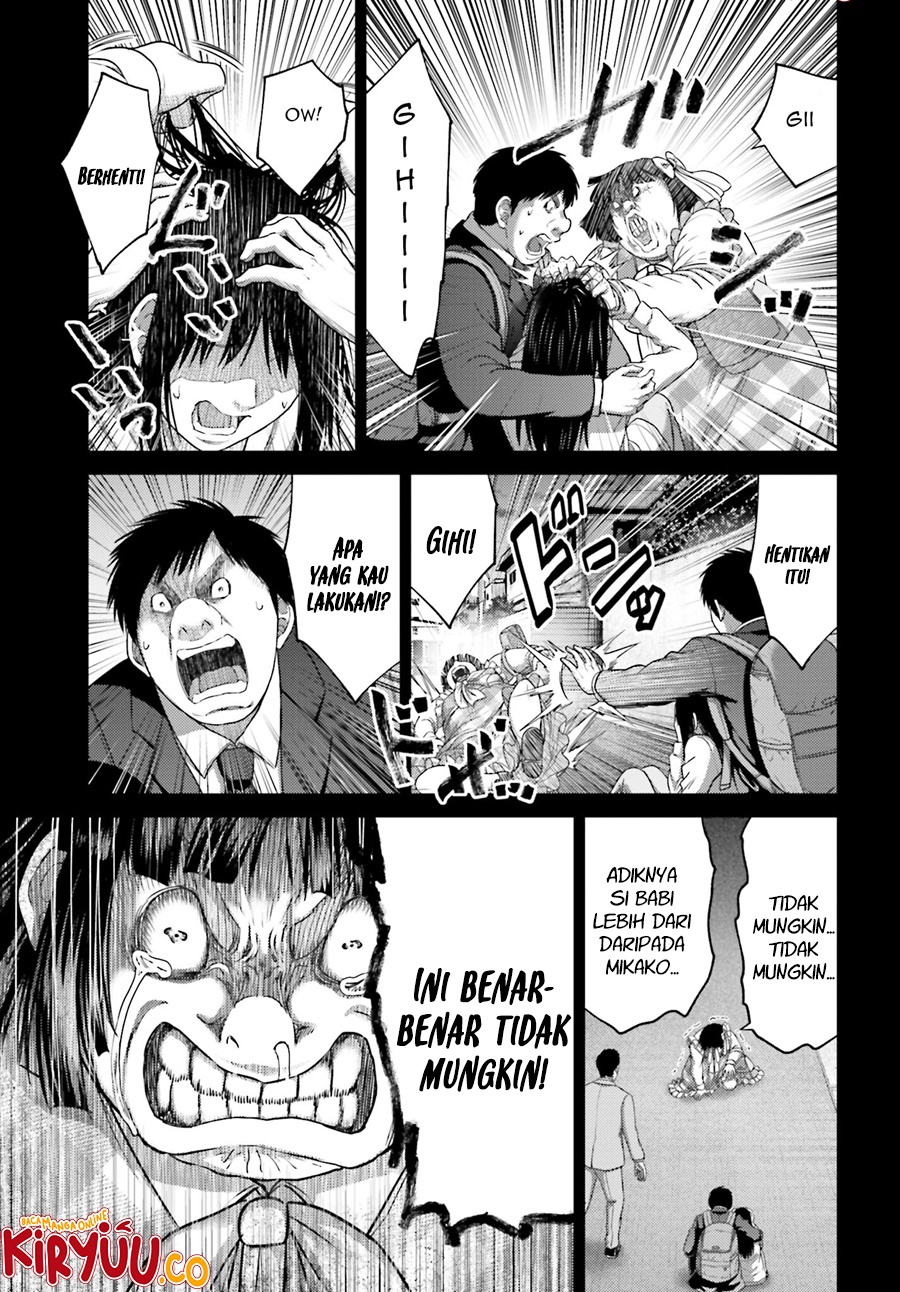 Buta no Fukushuu Chapter 32.1 Image 11