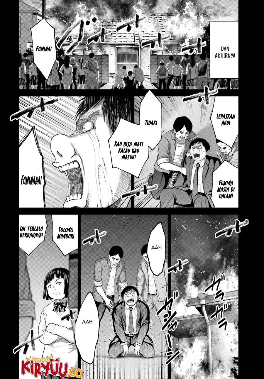 Buta no Fukushuu Chapter 32.1 Image 14