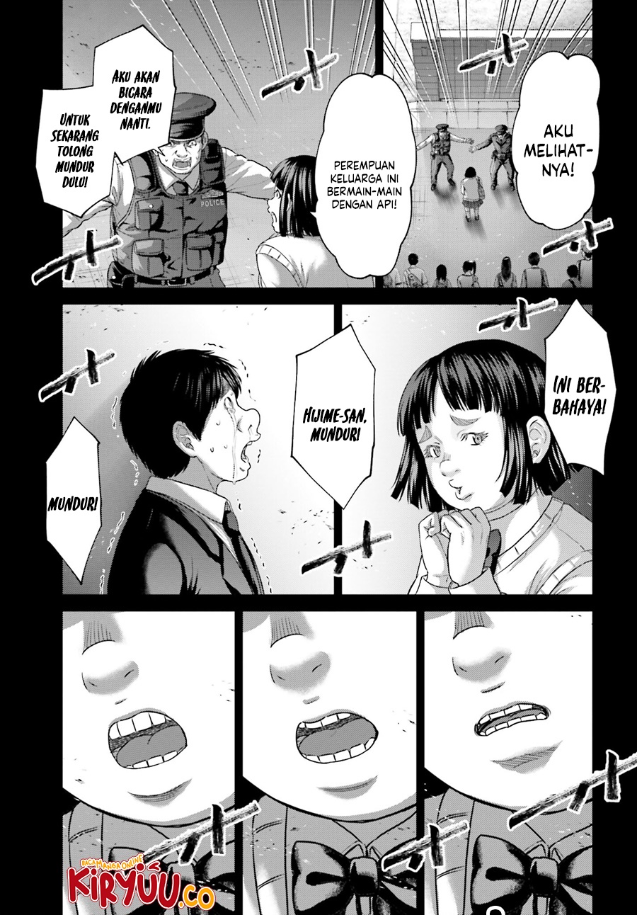 Buta no Fukushuu Chapter 32.1 Image 15