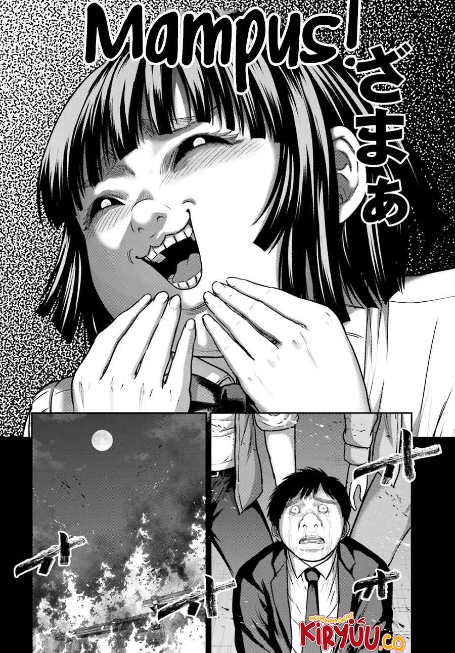 Buta no Fukushuu Chapter 32.1 Image 16