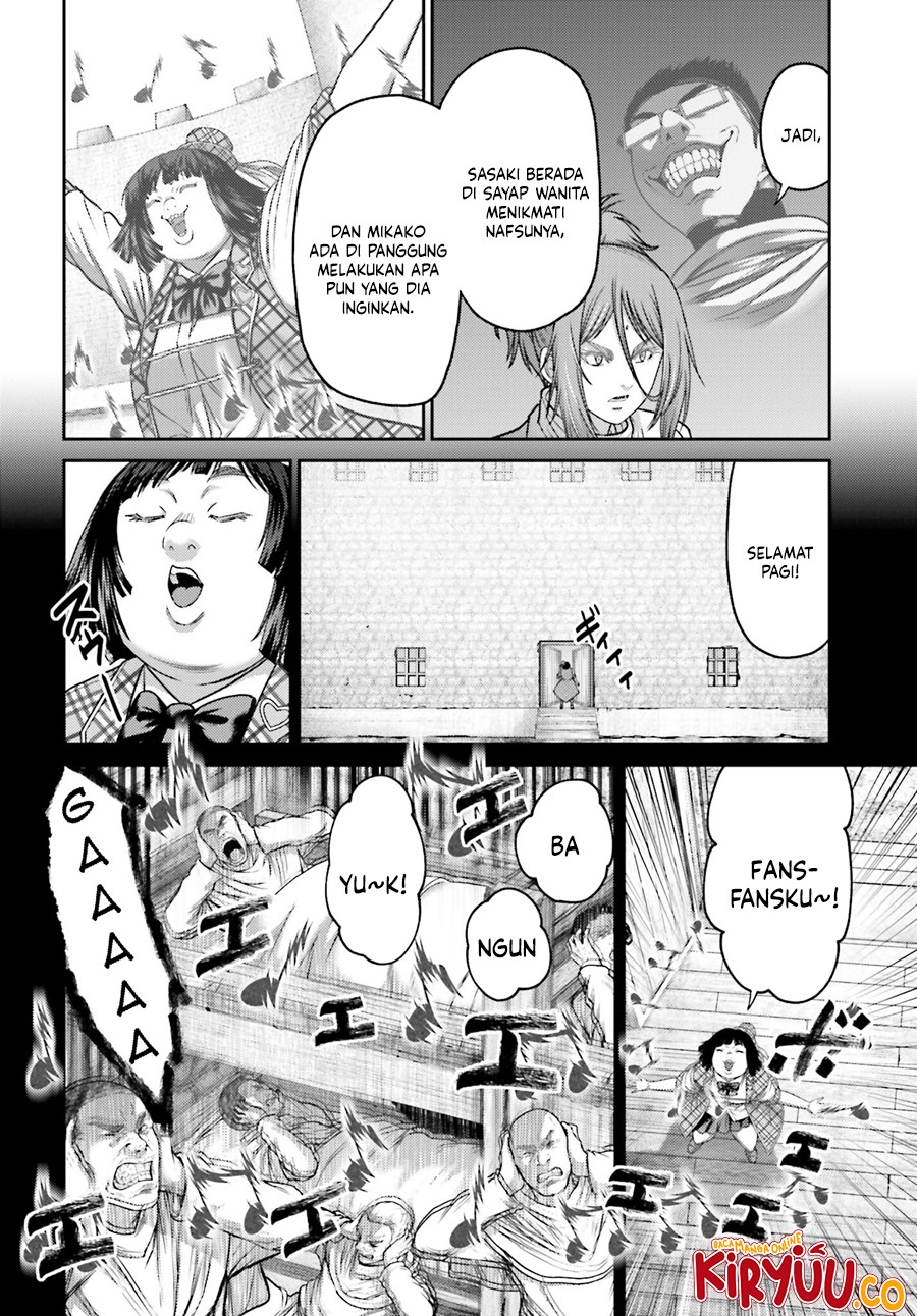 Buta no Fukushuu Chapter 32.2 Image 2