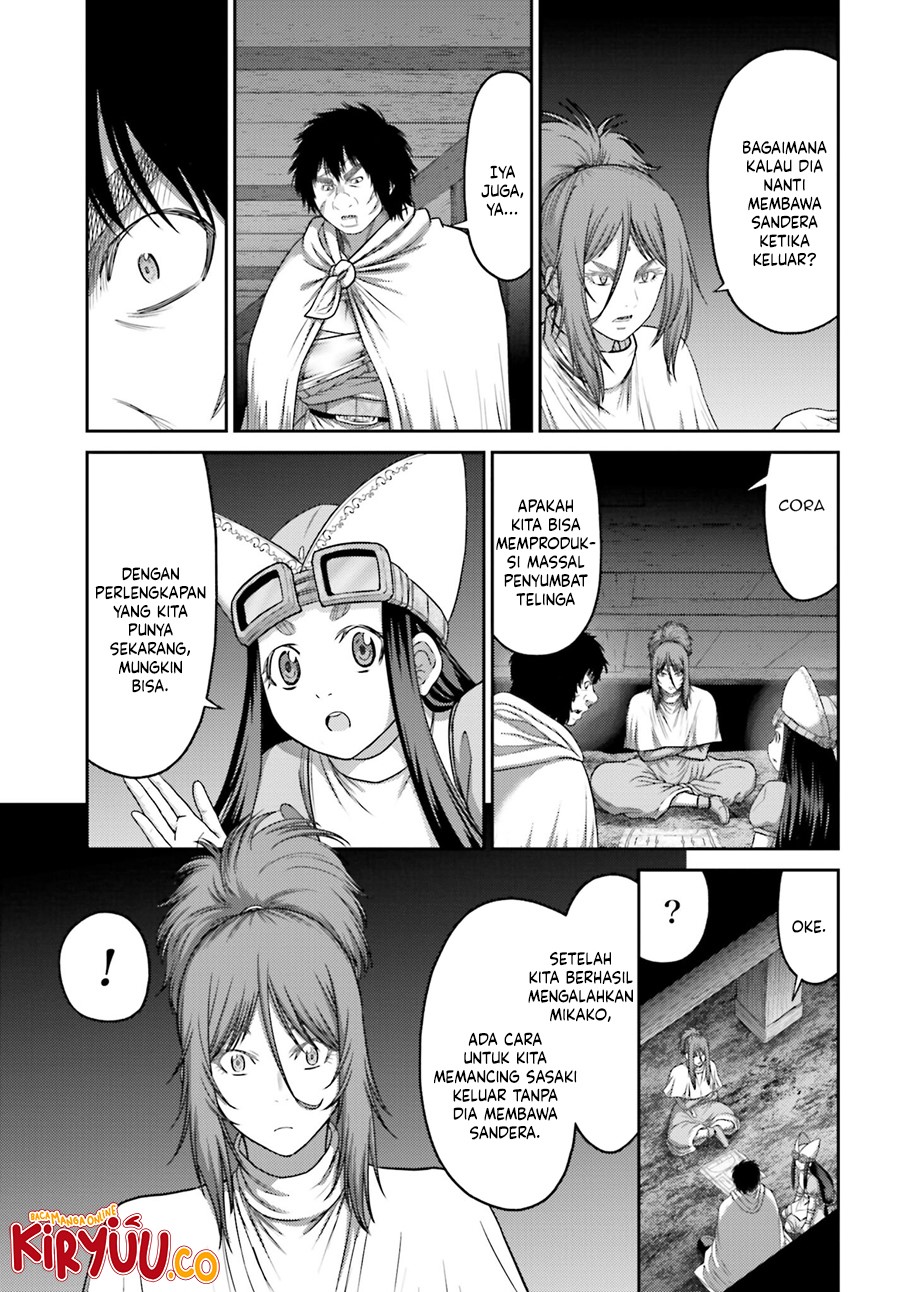 Buta no Fukushuu Chapter 32.2 Image 5