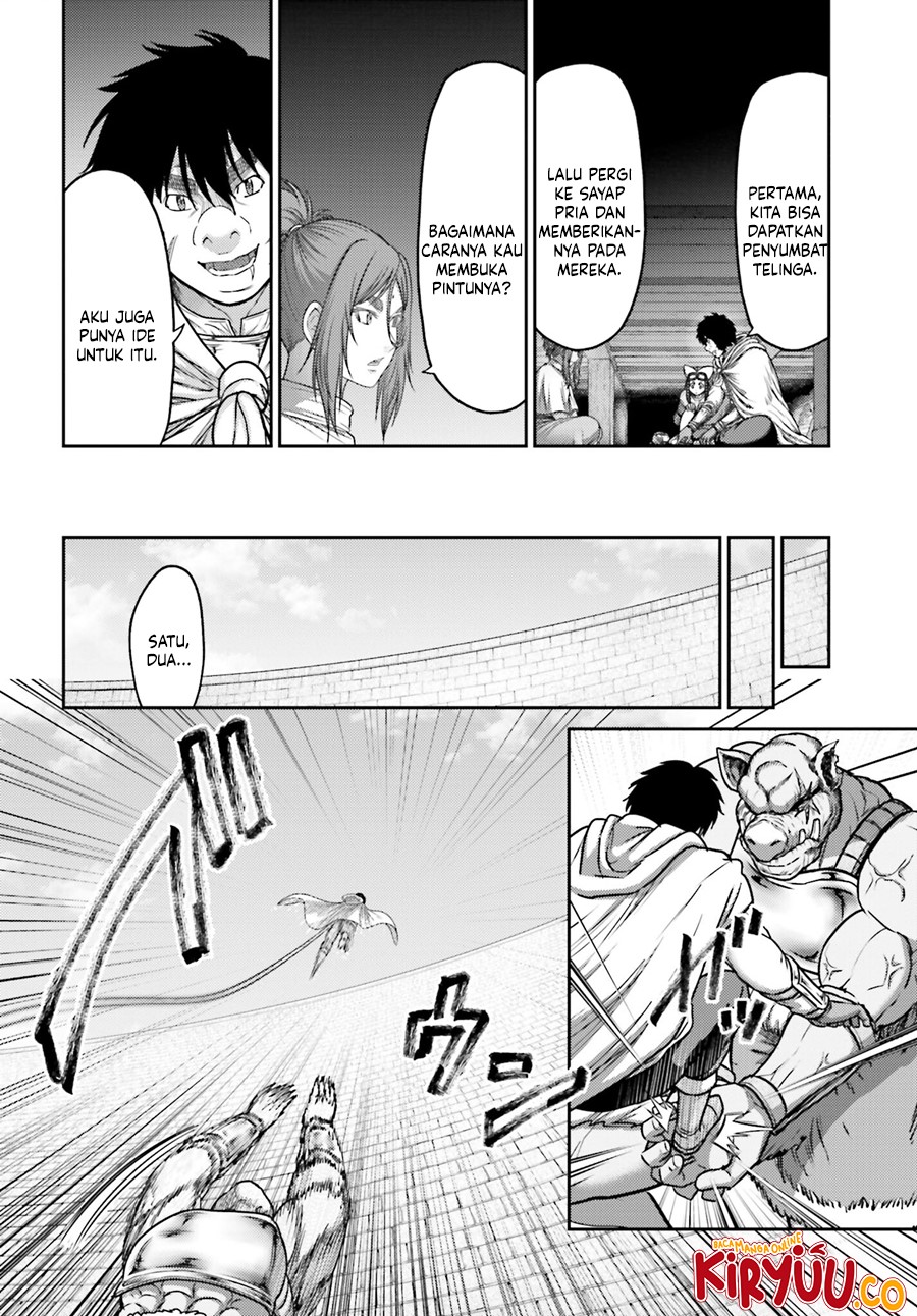 Buta no Fukushuu Chapter 32.2 Image 6