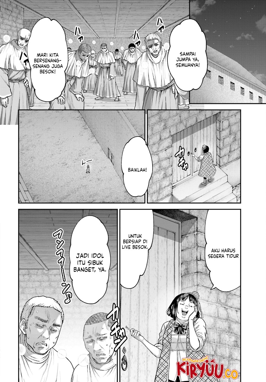 Buta no Fukushuu Chapter 32.2 Image 8