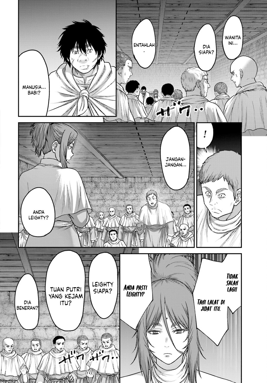 Buta no Fukushuu Chapter 32.2 Image 10