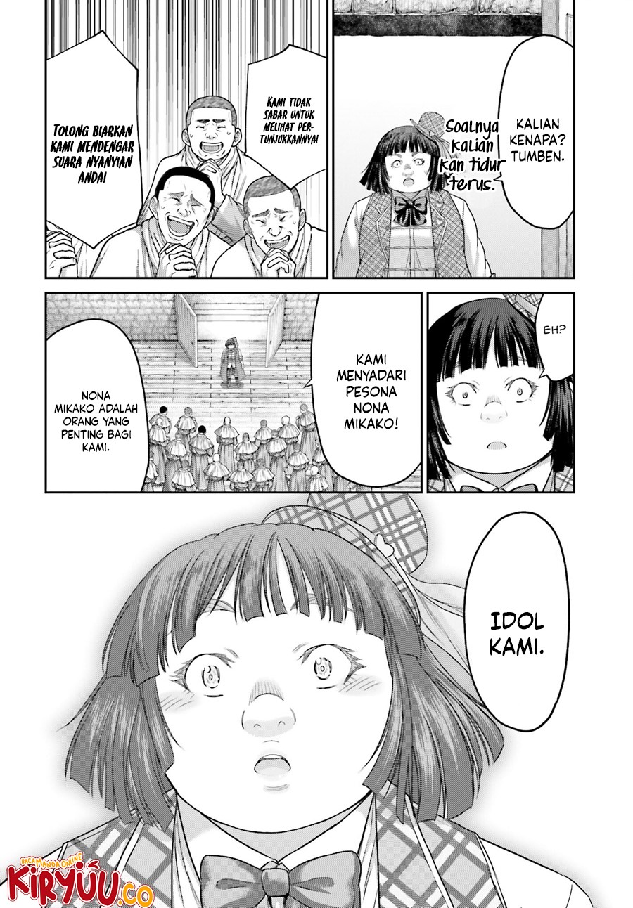 Buta no Fukushuu Chapter 32.2 Image 14