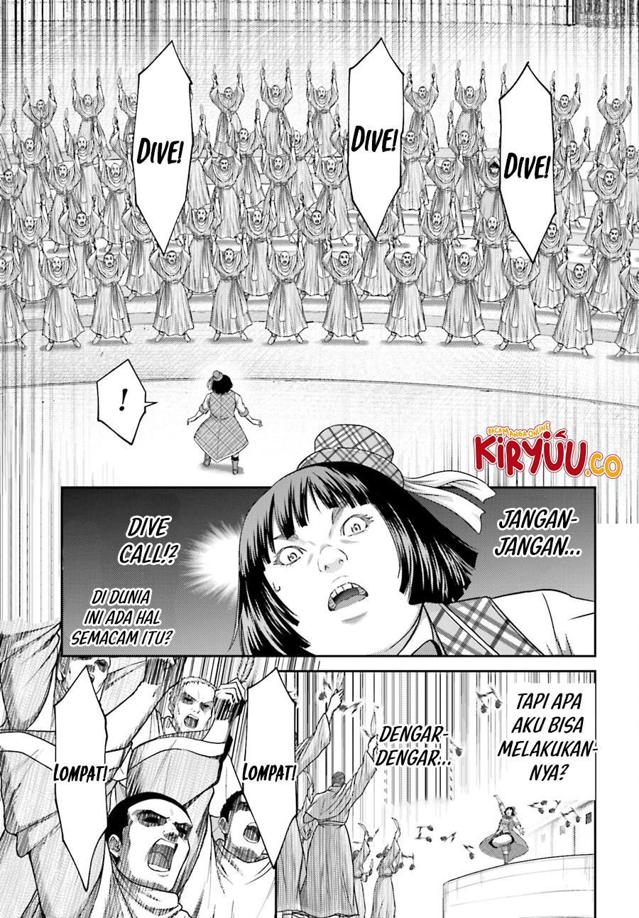 Buta no Fukushuu Chapter 32.2 Image 19