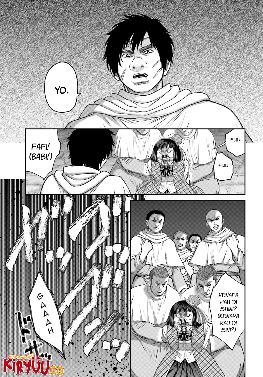 Buta no Fukushuu Chapter 32.2 Image 23