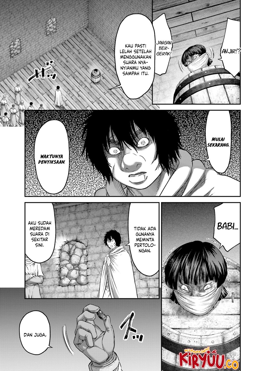 Buta no Fukushuu Chapter 32.2 Image 25