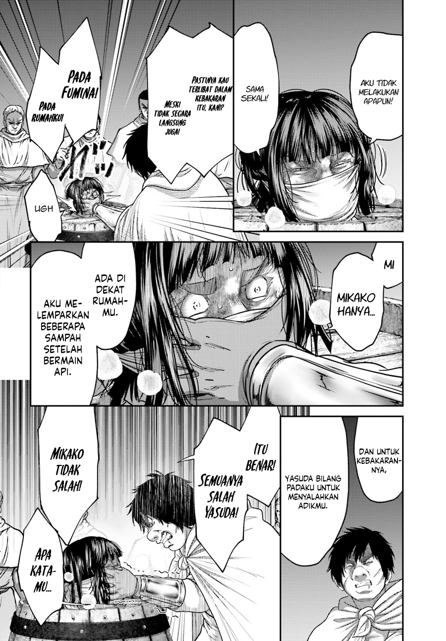 Buta no Fukushuu Chapter 33 Image 8