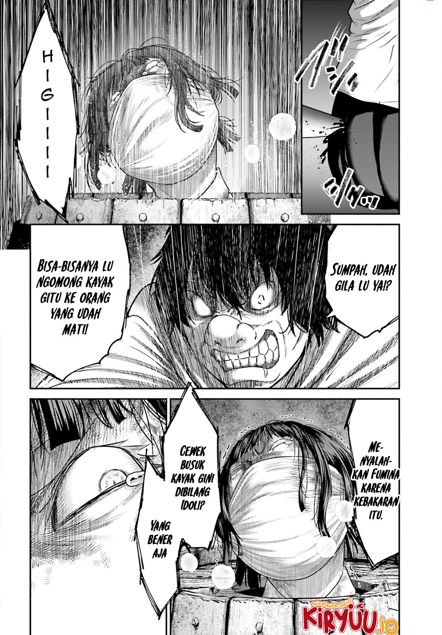 Buta no Fukushuu Chapter 33 Image 10