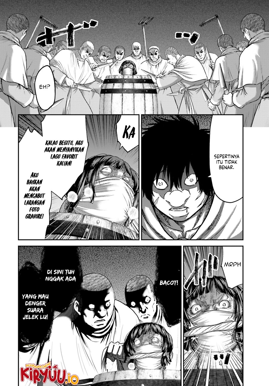 Buta no Fukushuu Chapter 33 Image 14