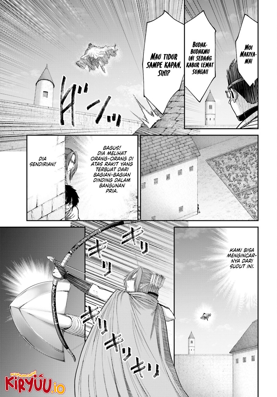 Buta no Fukushuu Chapter 34 Image 5