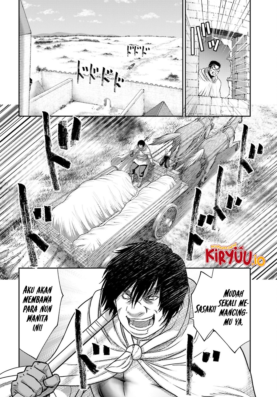 Buta no Fukushuu Chapter 34 Image 8