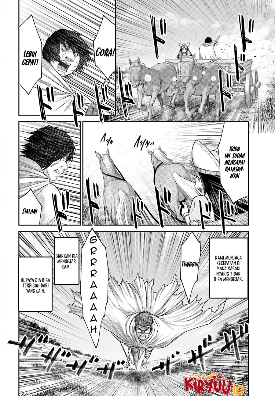 Buta no Fukushuu Chapter 34 Image 10