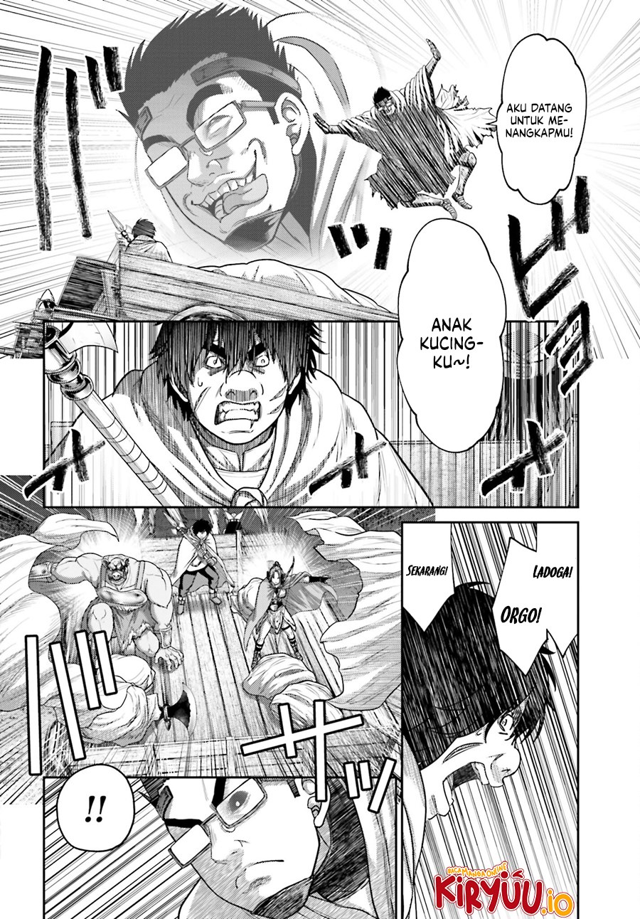 Buta no Fukushuu Chapter 34 Image 12