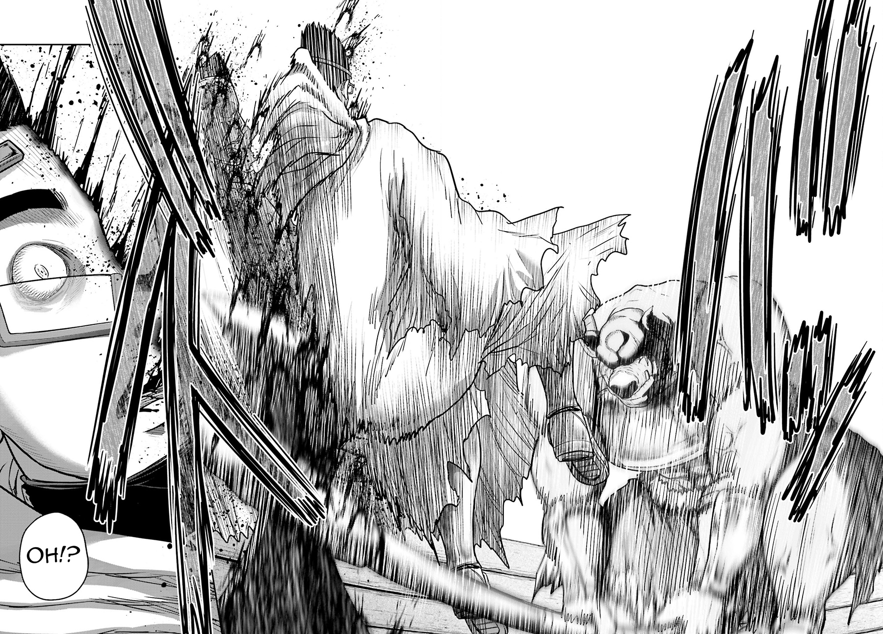 Buta no Fukushuu Chapter 34 Image 14