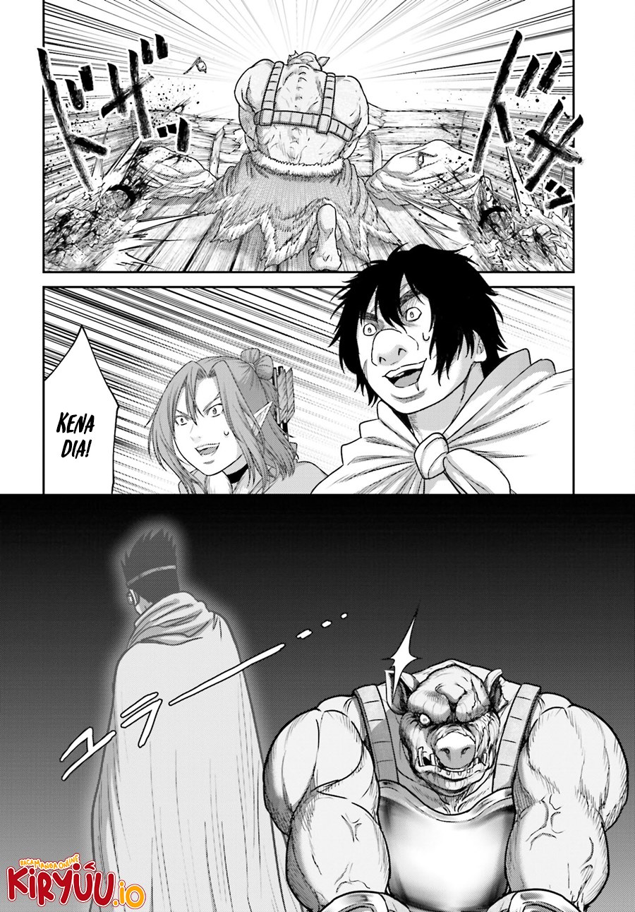 Buta no Fukushuu Chapter 34 Image 15