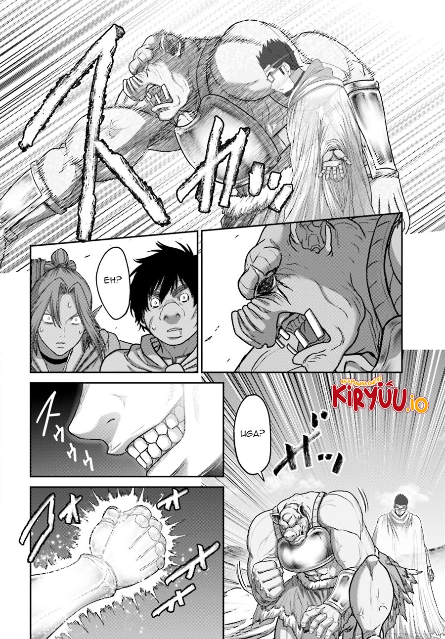 Buta no Fukushuu Chapter 34 Image 17