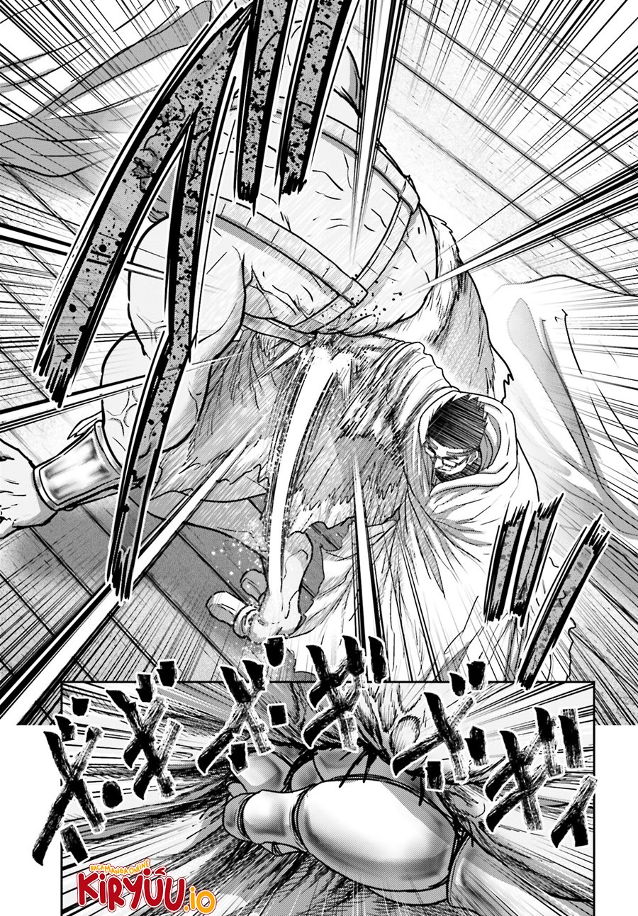 Buta no Fukushuu Chapter 34 Image 18