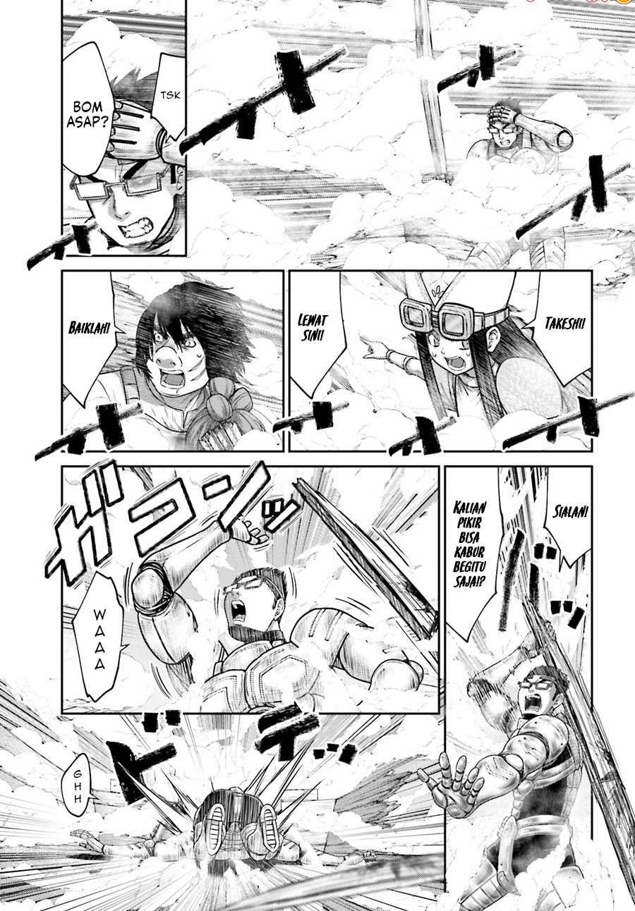 Buta no Fukushuu Chapter 35 Image 9