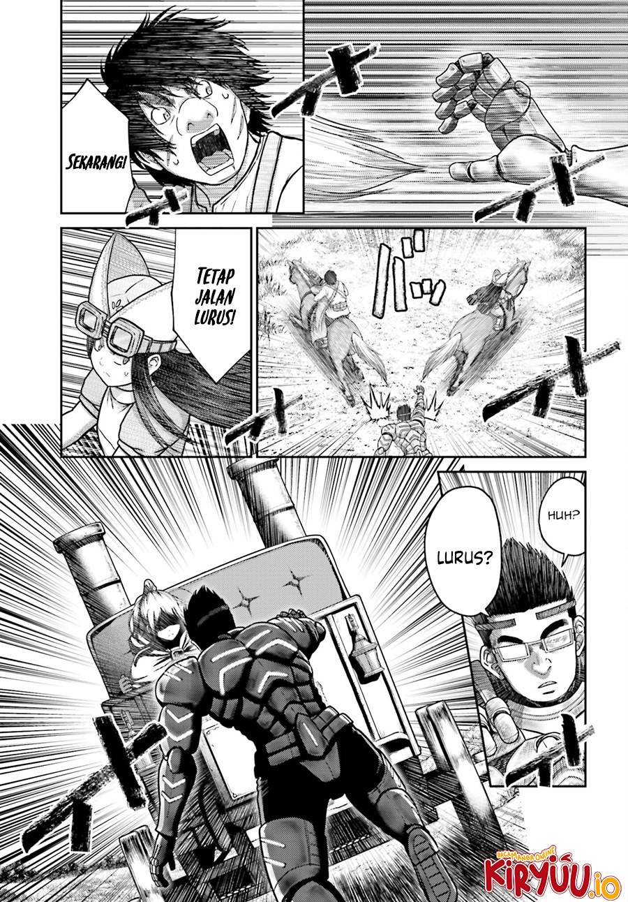 Buta no Fukushuu Chapter 35 Image 15