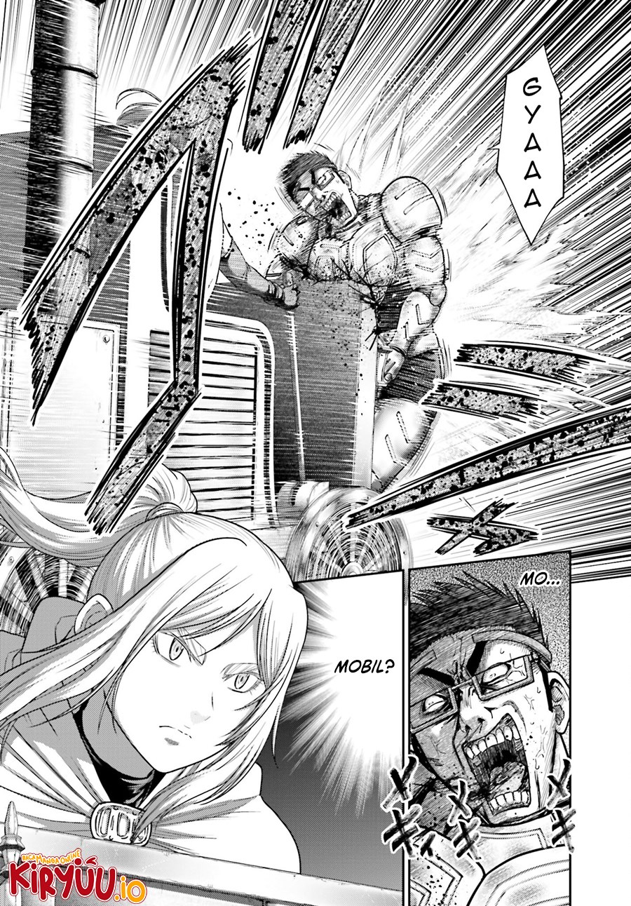 Buta no Fukushuu Chapter 35 Image 16