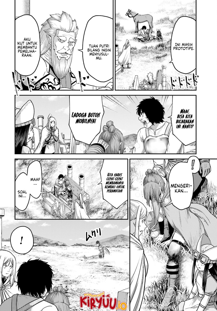 Buta no Fukushuu Chapter 35 Image 18