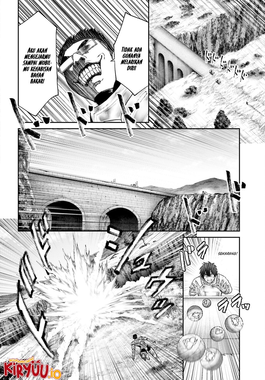 Buta no Fukushuu Chapter 35 Image 22