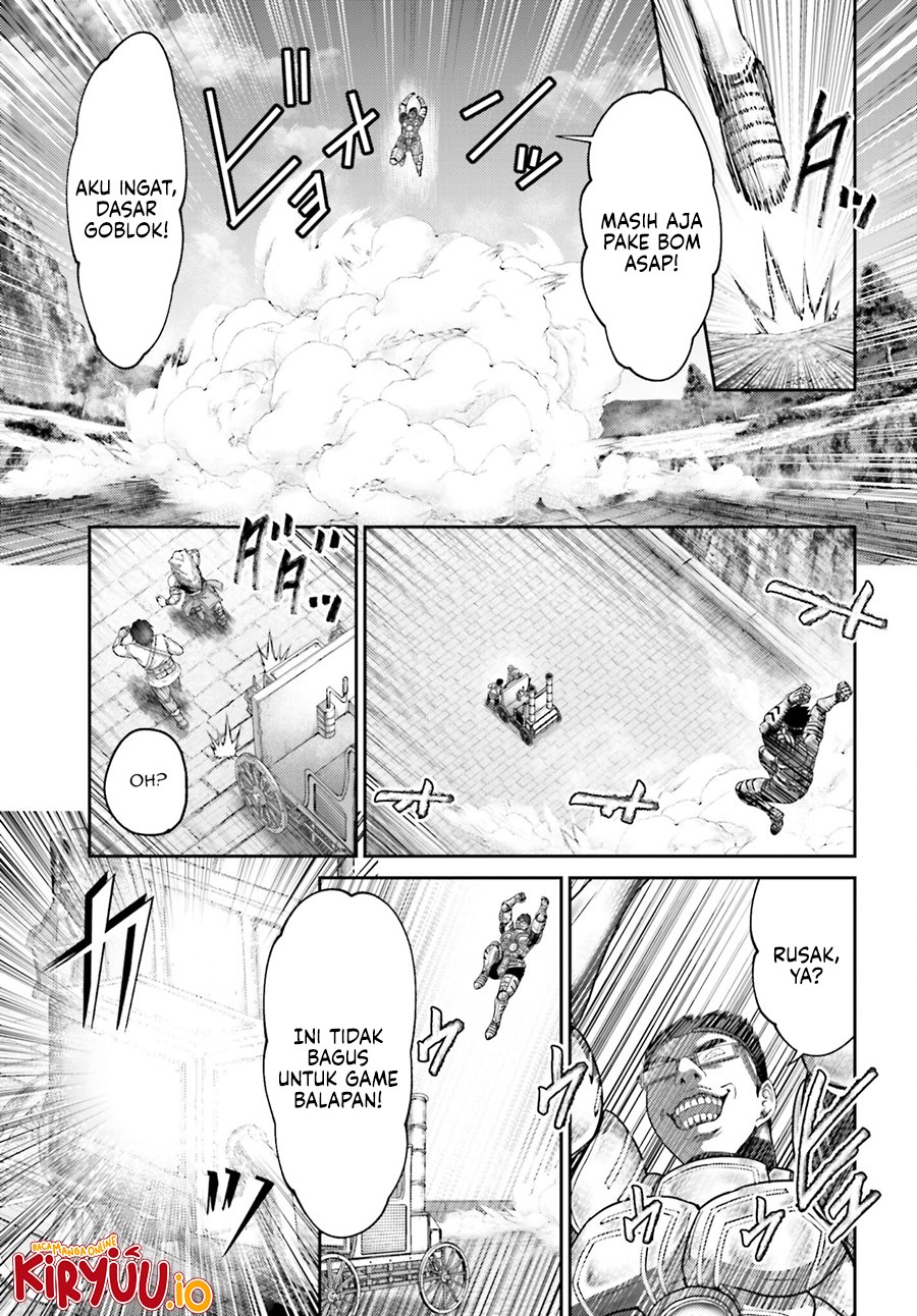 Buta no Fukushuu Chapter 35 Image 23