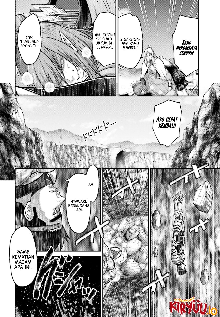 Buta no Fukushuu Chapter 35 Image 28