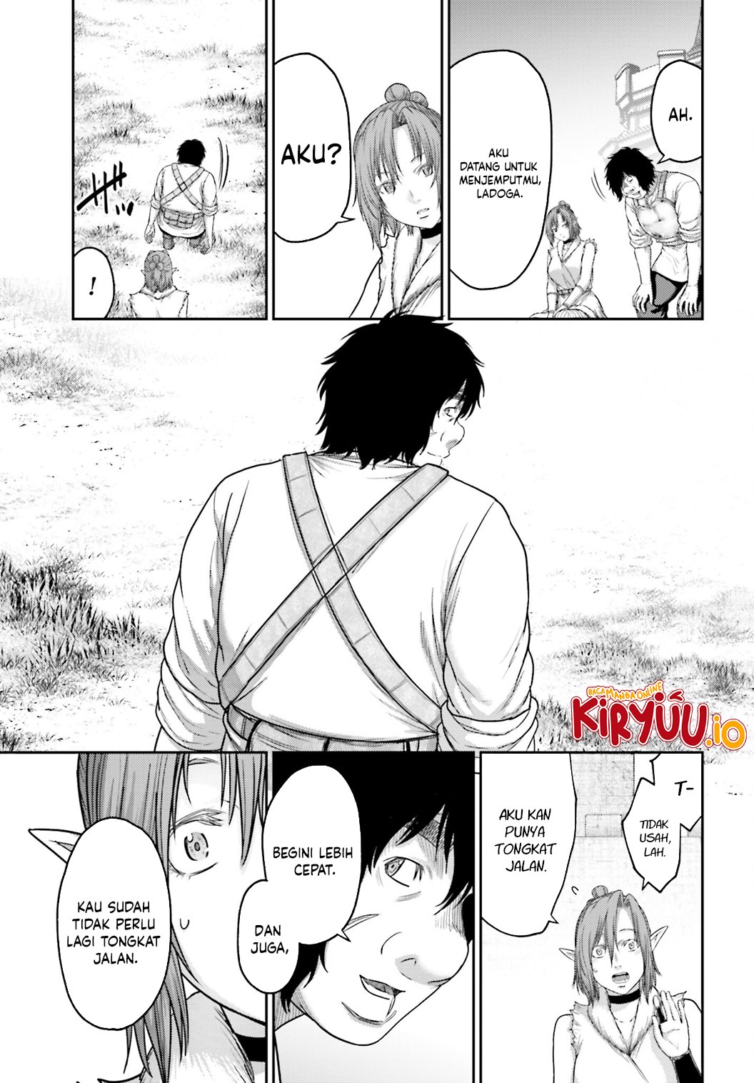 Buta no Fukushuu Chapter 36 Image 5