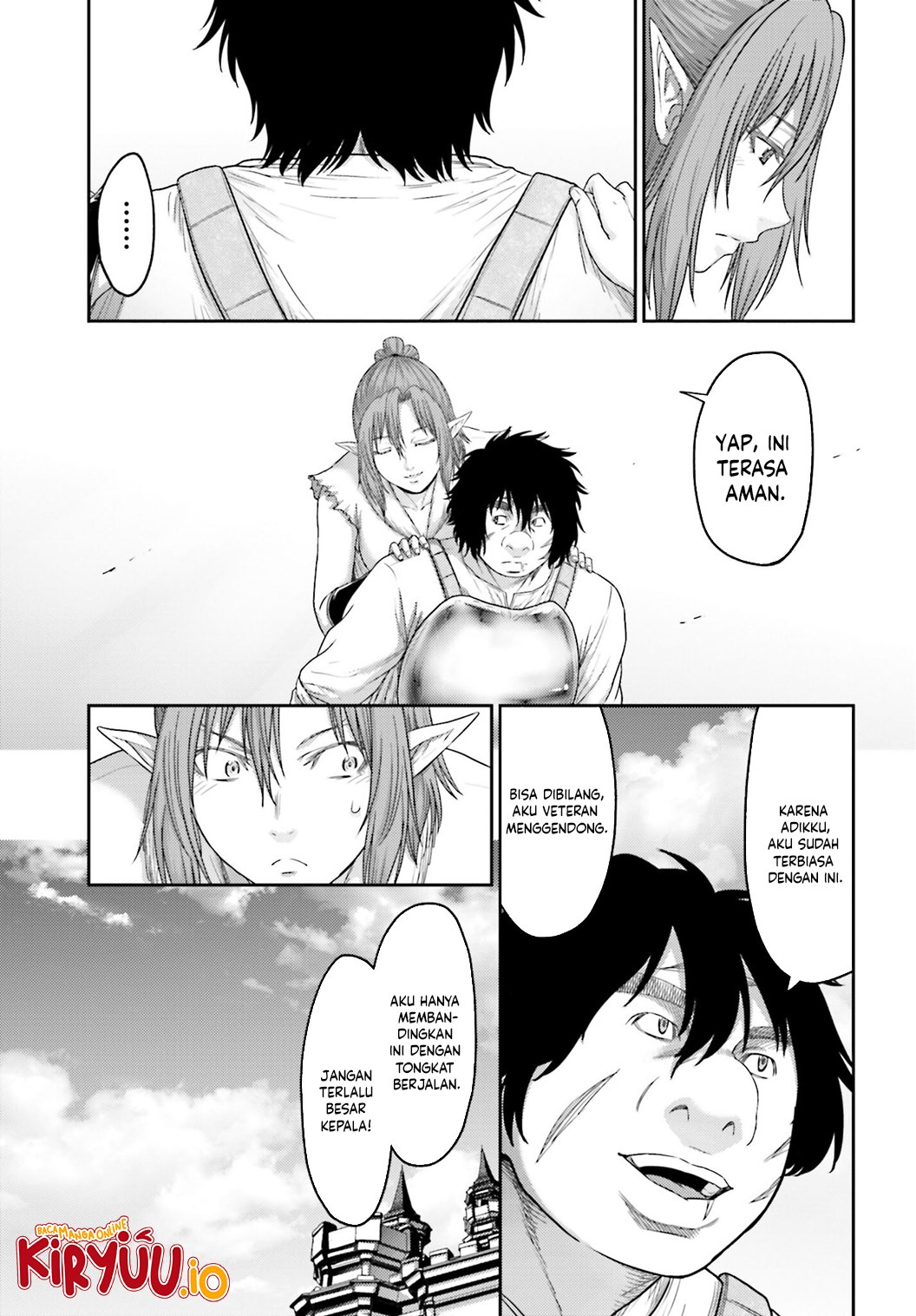 Buta no Fukushuu Chapter 36 Image 7