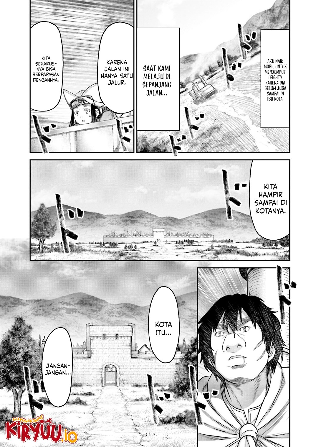 Buta no Fukushuu Chapter 36 Image 15