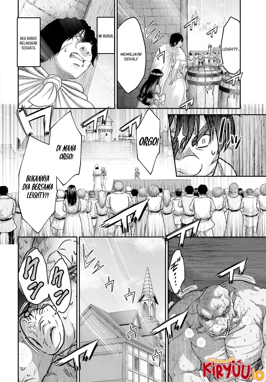 Buta no Fukushuu Chapter 37 Image 12