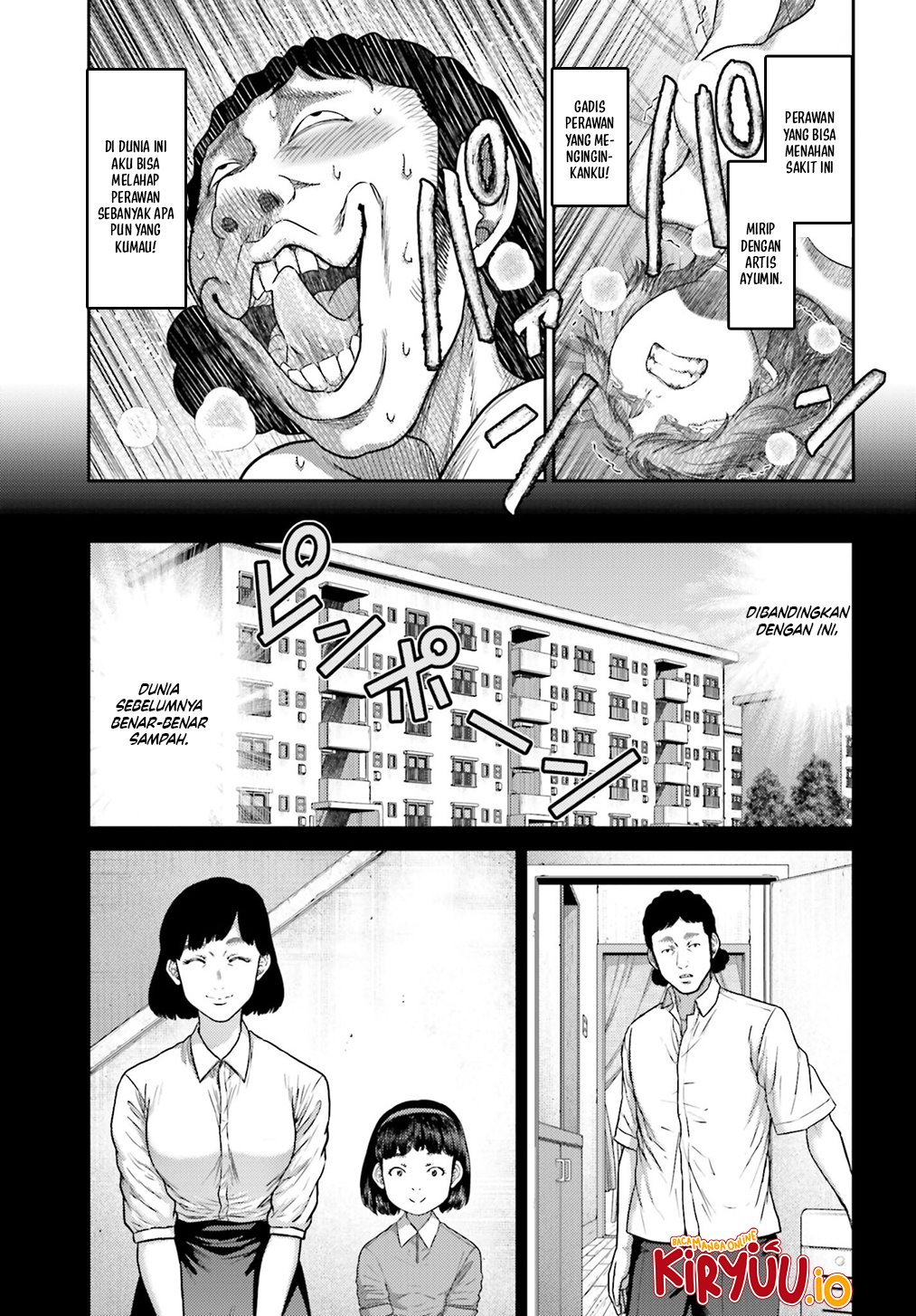 Buta no Fukushuu Chapter 38 Image 3