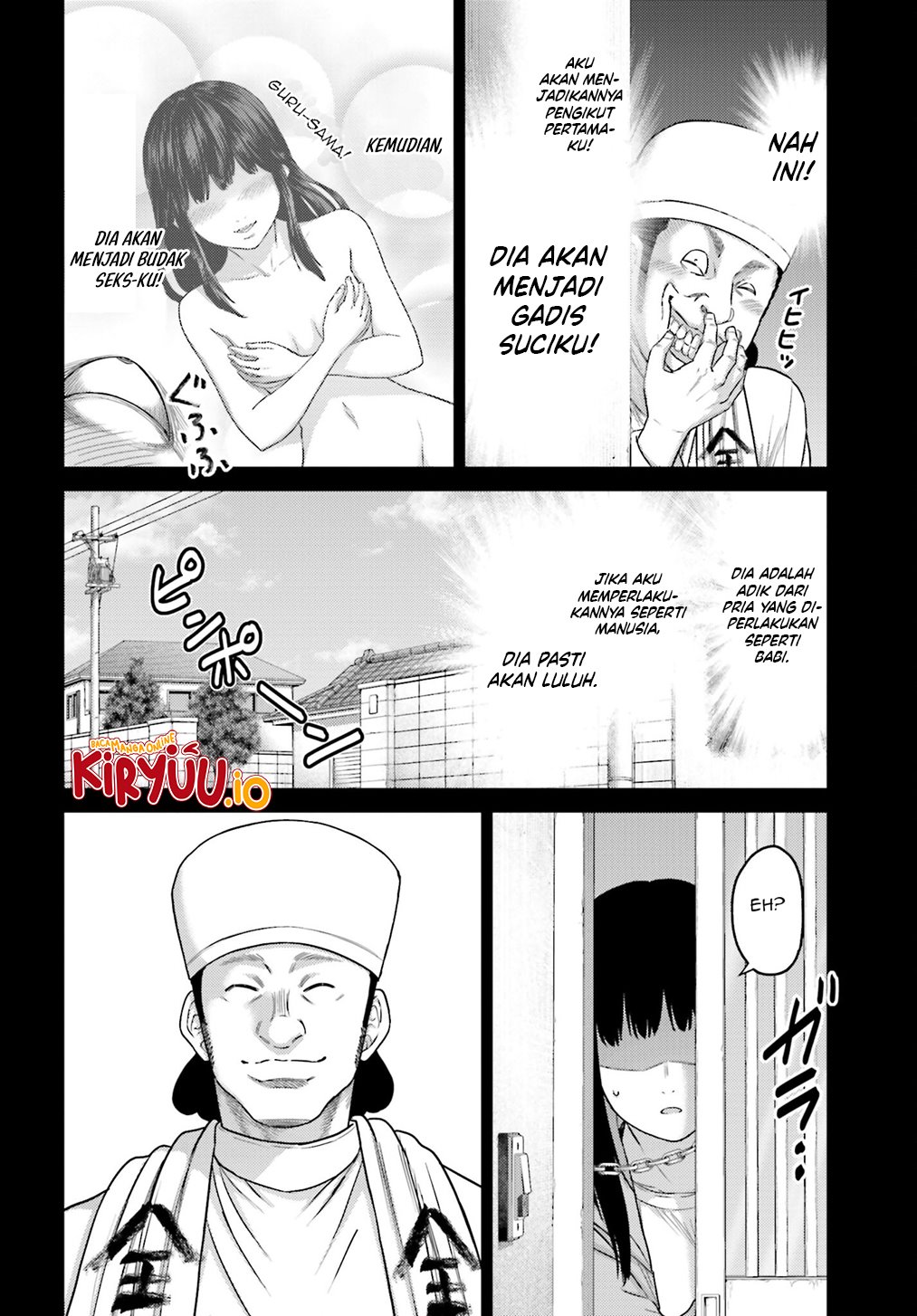 Buta no Fukushuu Chapter 38 Image 10