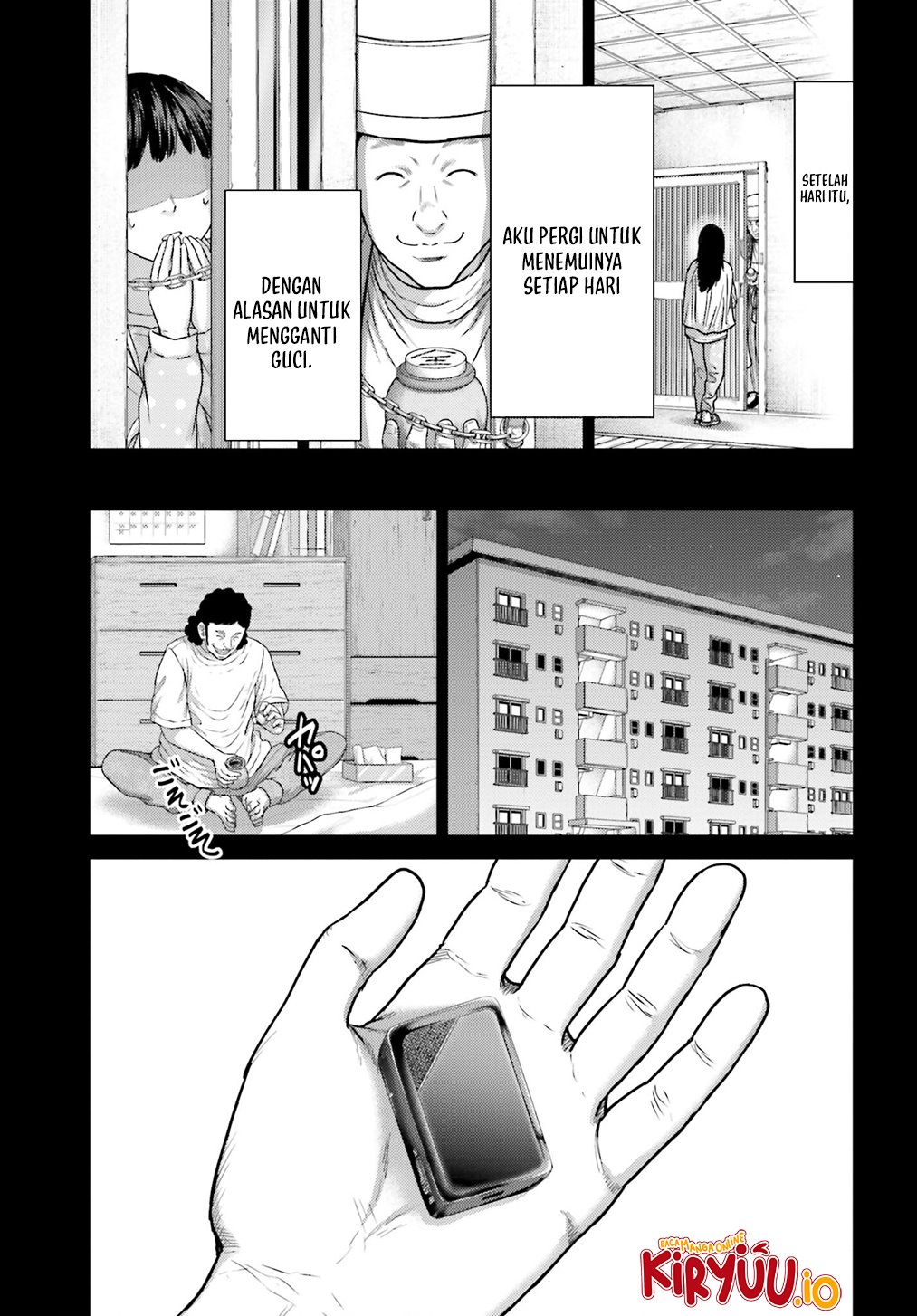 Buta no Fukushuu Chapter 38 Image 13